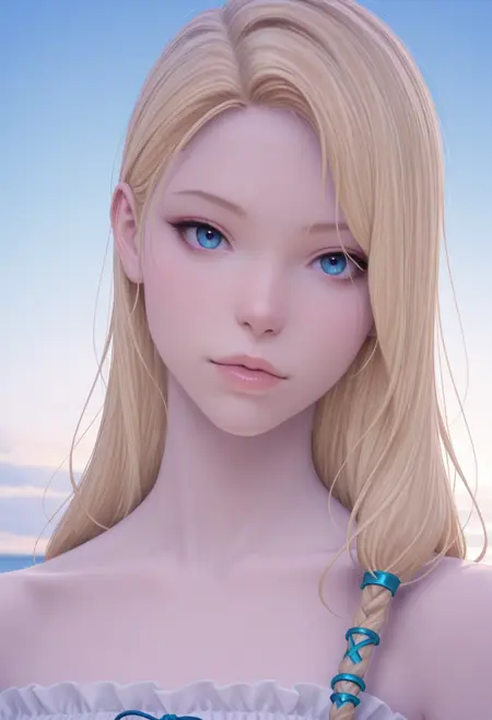 Nagi from Lost Ark [IllustriousXL]