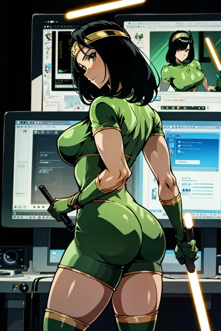 B. Orchid - Killer Instinct