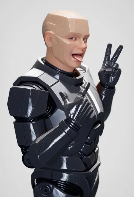 Kryten - Red Dwarf