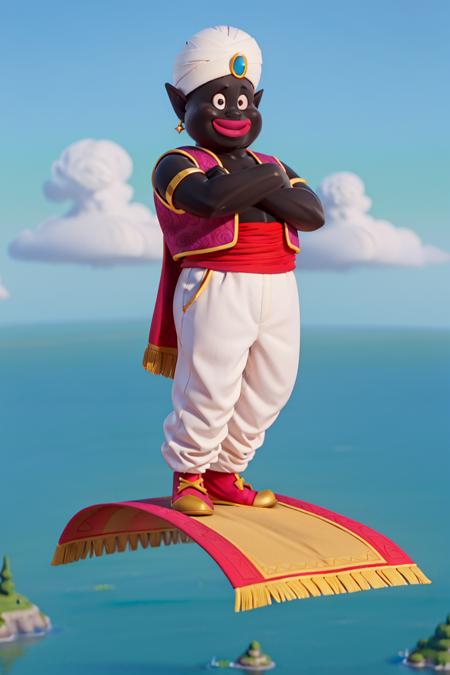 Mr. Popo - Wikipedia