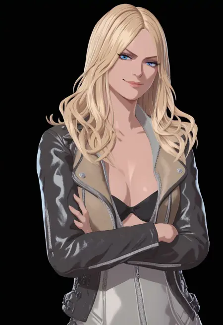 Vivienne Squall - Killer is Dead