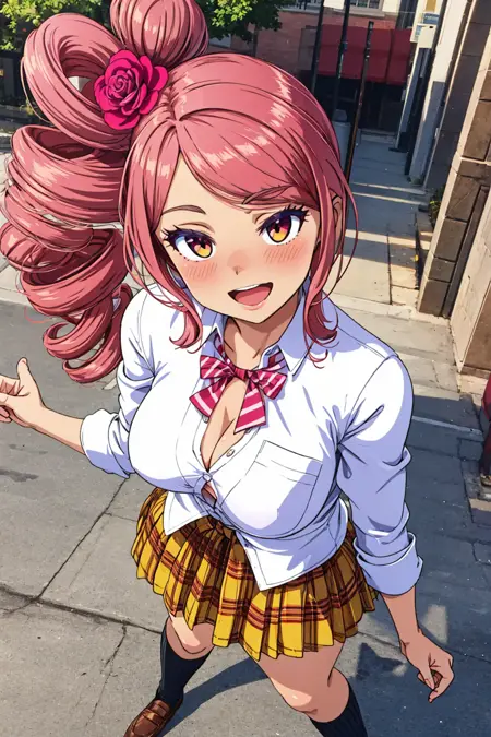 Riri Yarimizu(MGCM)/(槍水 りり)