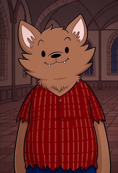 Werewolf | TheOdd1sOut Illustrious