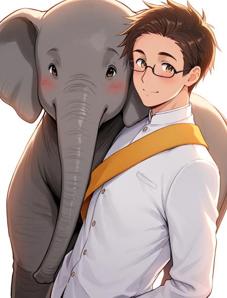 Thailand | Hetalia Illustrious
