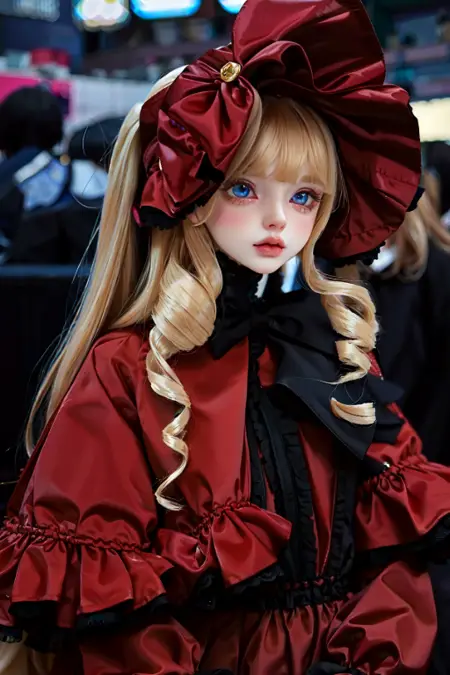 BJD Barbie