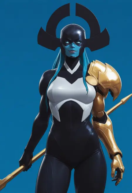 Proxima Midnight: Illustrious