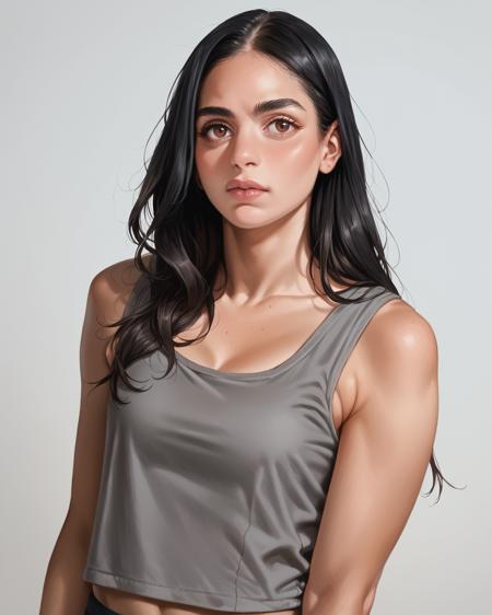 Melissa Barrera (Pony) V1
