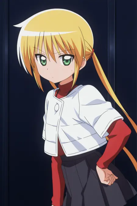 Hayate no gotoku!! | Nagi Sanzenin