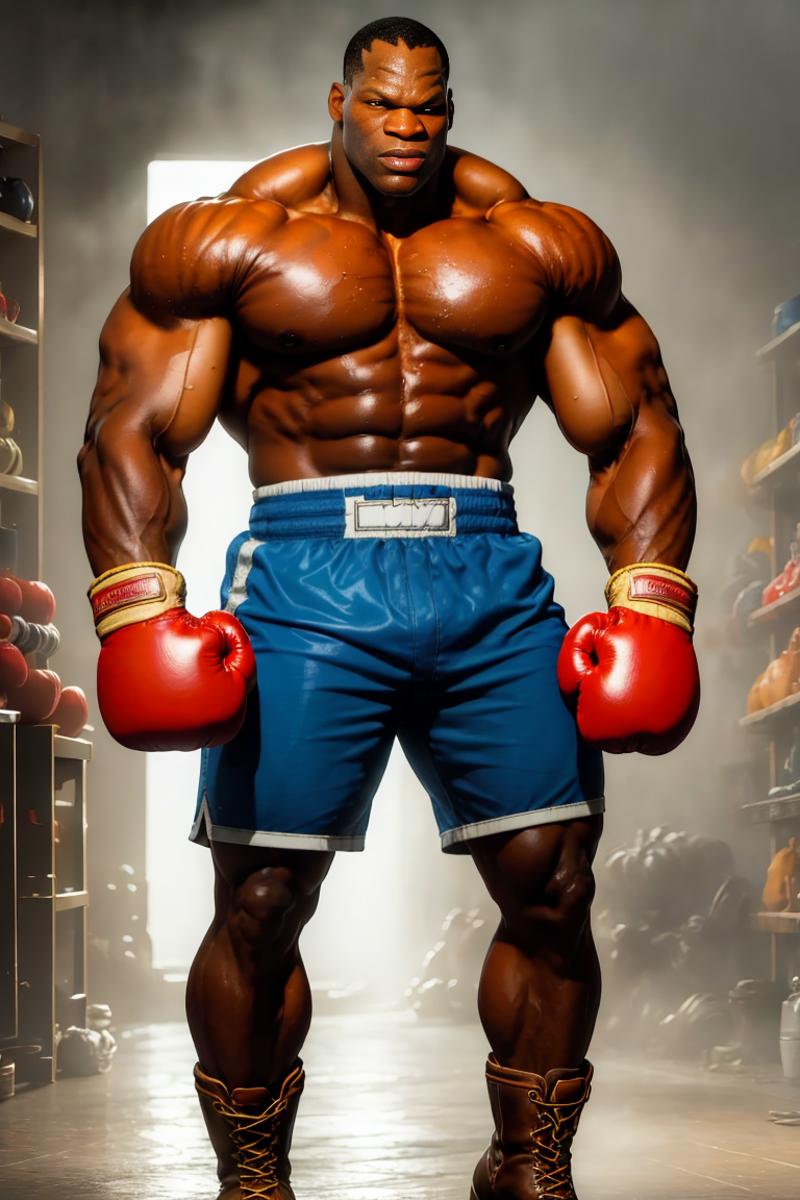 Balrog [Street Fighter] image by DoctorStasis