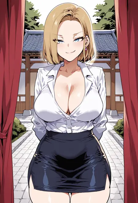 Reika Igiri (Kachou Souma Souko)