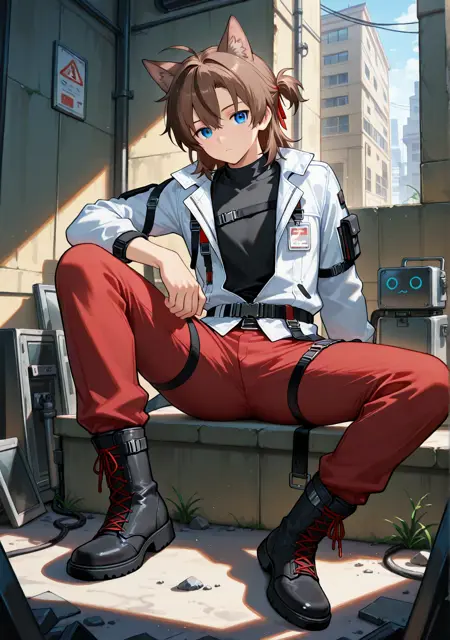 stainless(arknights)