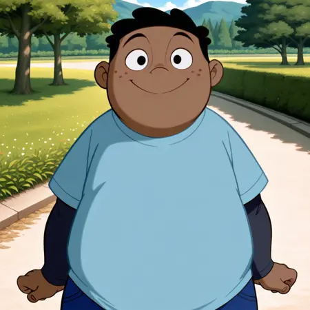 Wade Load - Kim Possible (Illustrious)