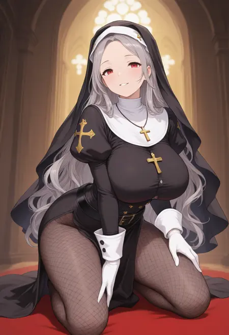 Michaela - Browndust2 / ブラウンダスト2 - ミカエラ[Pony,Illustrious]