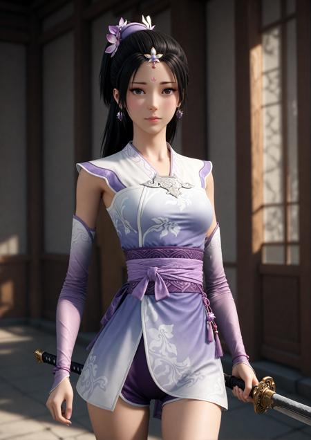 画江湖之不良人——林轩 v1.0