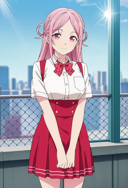 Hoshino Shion | Illustrious | Shuumatsu no Harem