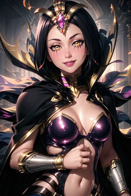 LeBlanc Default | League of Legends | YuruSama LoRa