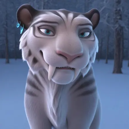 Shira [Ice Age]