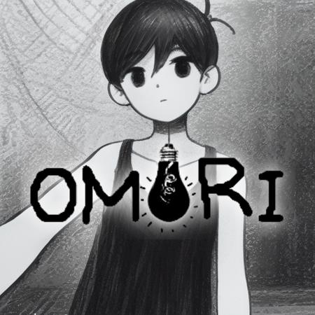OMORI -Style & Character LoRA Collection- OMORI Character LoRA v1.0