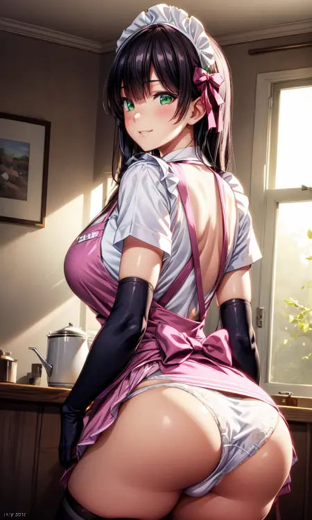 LoRA || Akiha (Mayohiga no Oneesan)