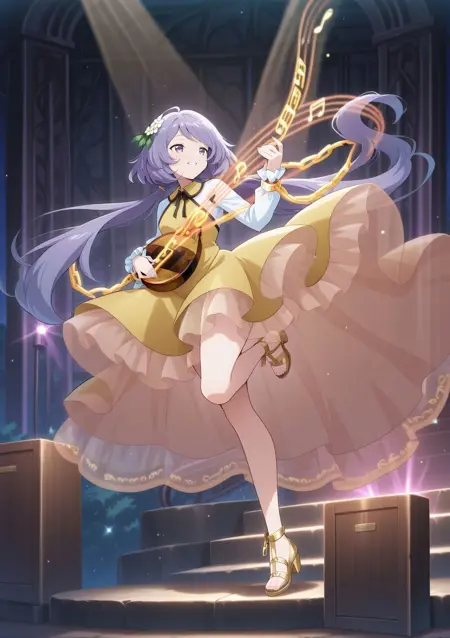 Benben Tsukumo (Touhou Project)