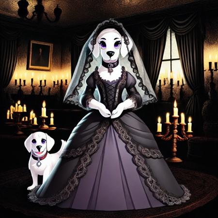 Aunt Sybil Two V1