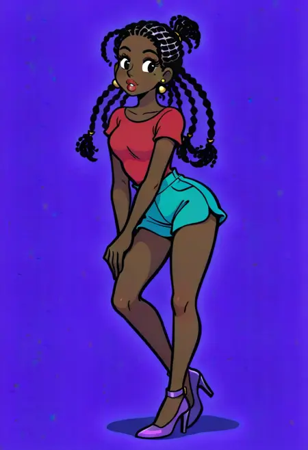 Sol (Turma da moncia/Monica's Gang)
