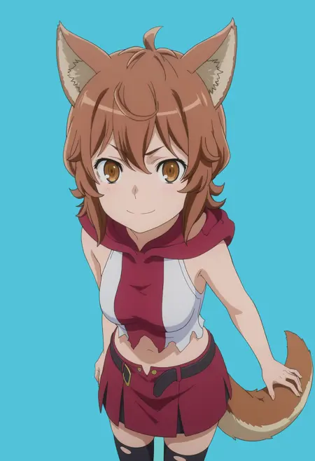 Liliruca Arde [Danmachi] PonyXL