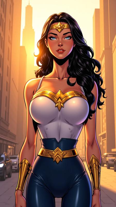 Comic Book Illustration V1