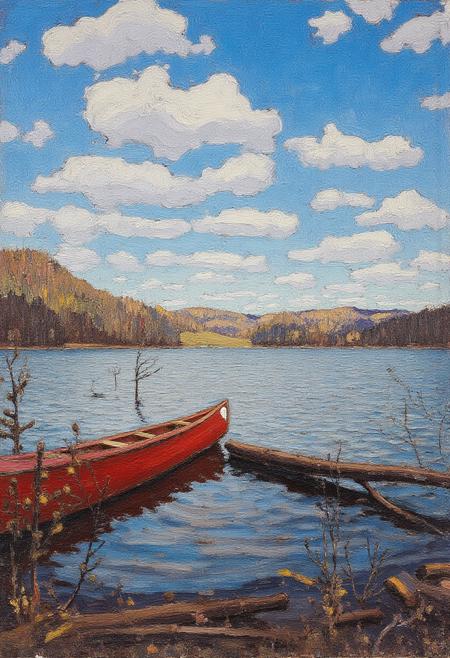 Tom Thomson V1