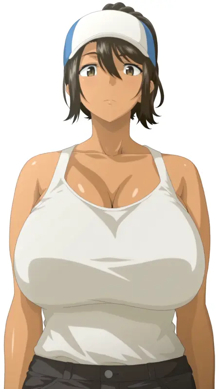 Kanae [Hajimete No Hitozuma] - Commission