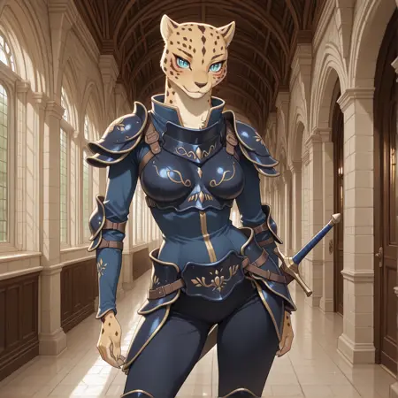 Eve Speed (Failure Frame)