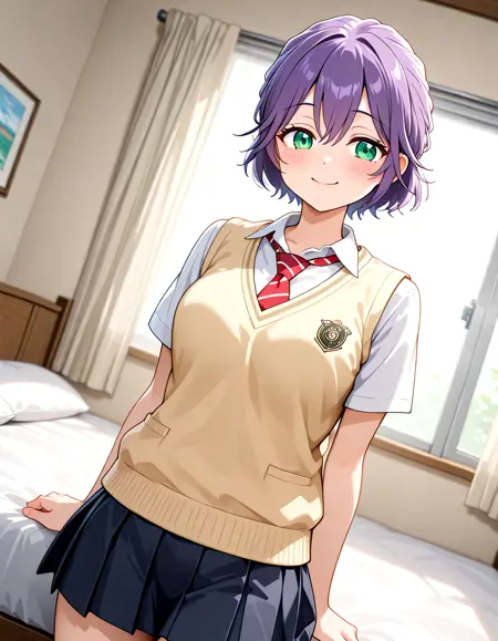 A Couple of Cuckoos - Hiro Segawa - Illu