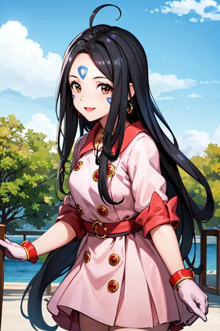 Skuld スクルド / Aa! Megami-sama!