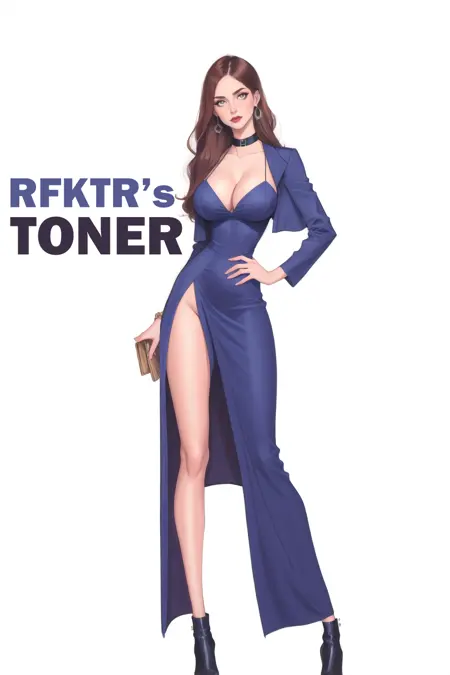 RFKTR's Toner