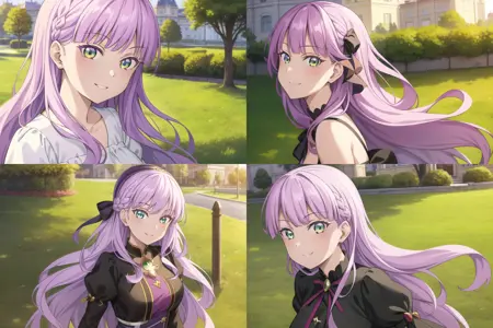 [LoRA] Wien Margarete (Love Live! Superstar!!)