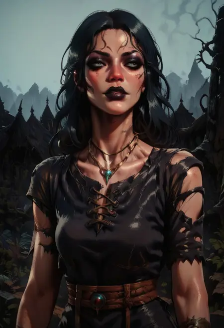 PoE2 Witch | ShrekMan PoE Collection