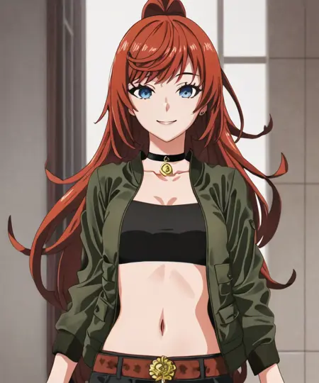 Anna Schneider (Takt Op. Destiny)