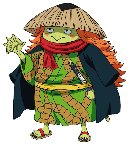 Kawamatsu (One Piece) V1