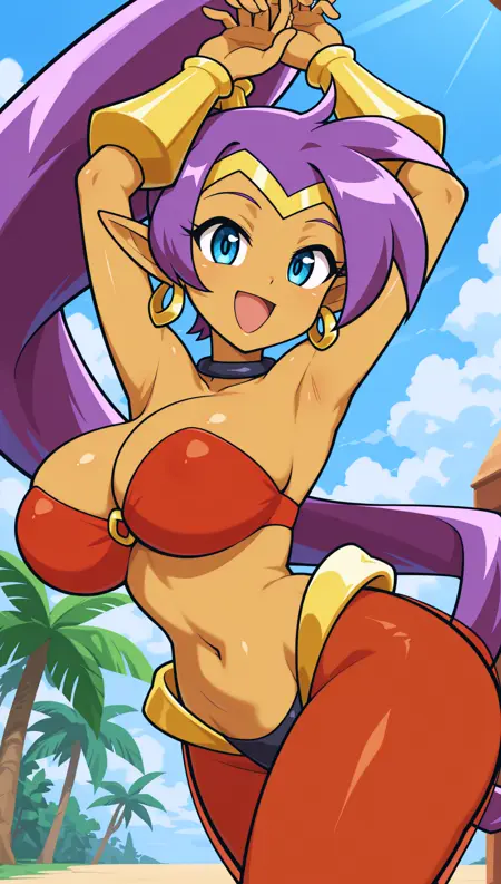 Shantae [Shantae][PONY/IL]