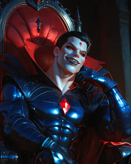 Mr.Sinister | X-men (Marvel)