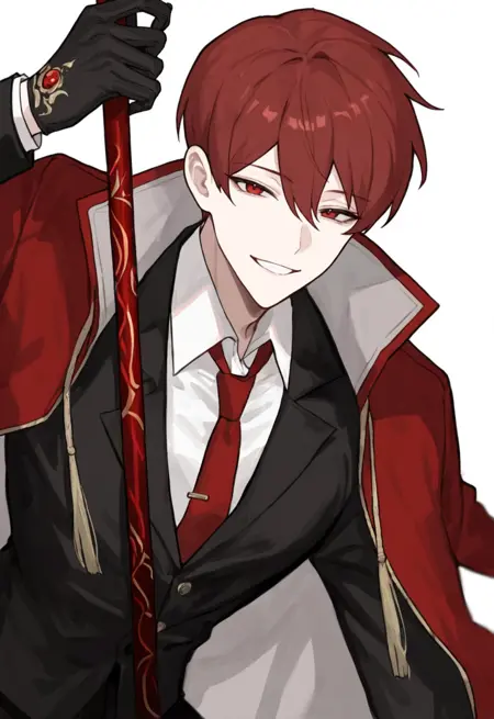 Lowell Library Of Ruina Pony + Illustrious