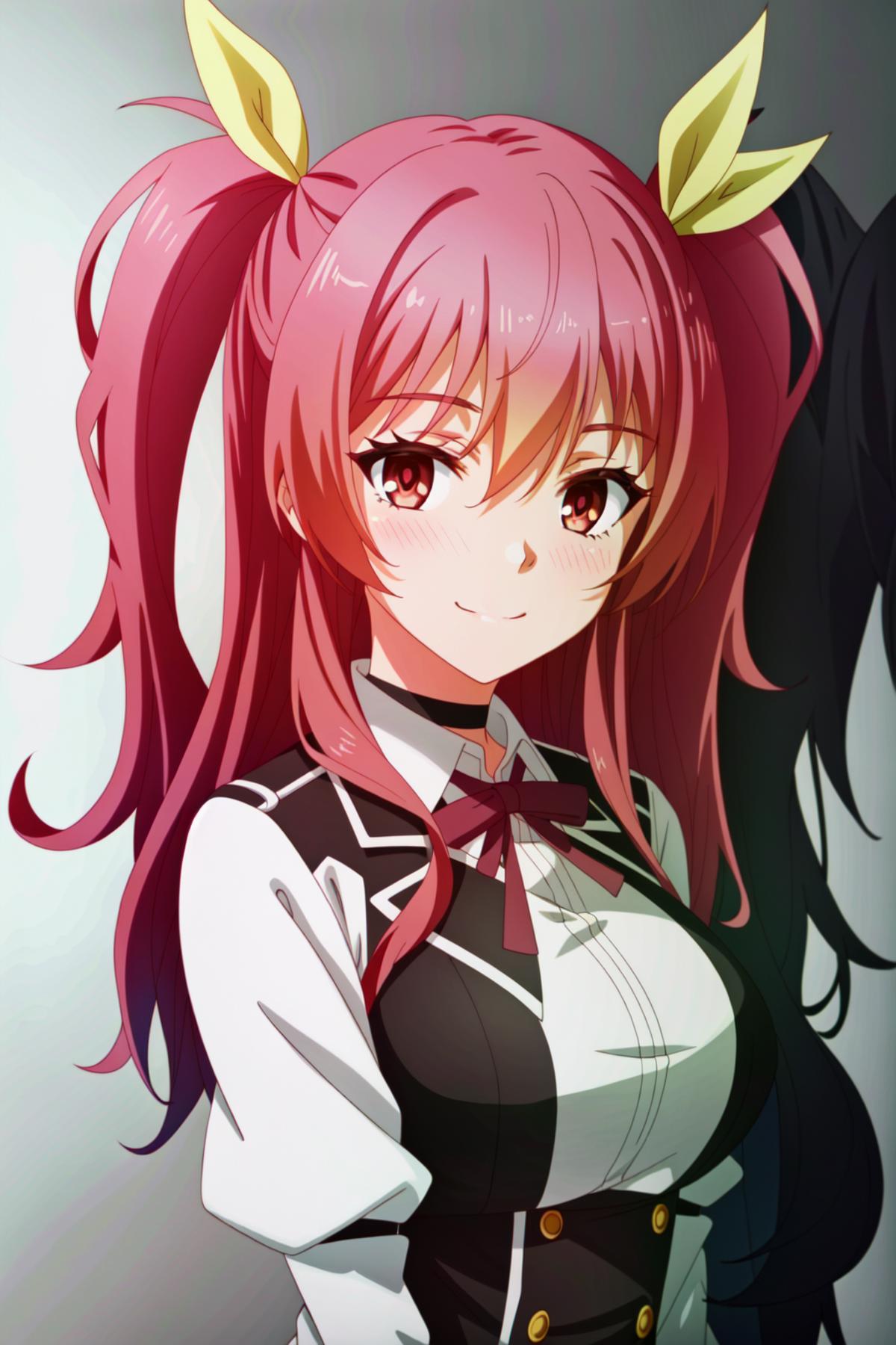 Stella Vermillion | Rakudai Kishi no Eiyuutan - OGT Stella v2.0 | Stable  Diffusion LoRA | Civitai