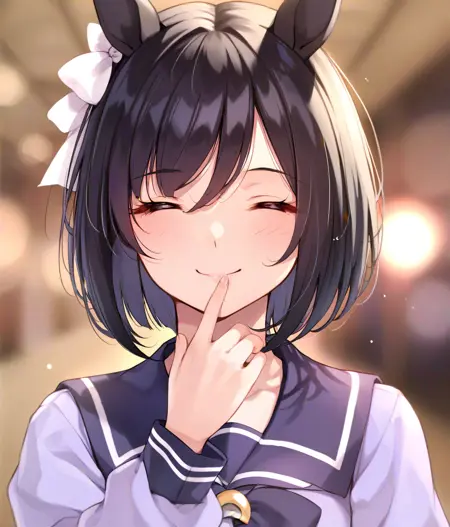 Eishin Flash PonyXL - Umamusume Pretty Deby
