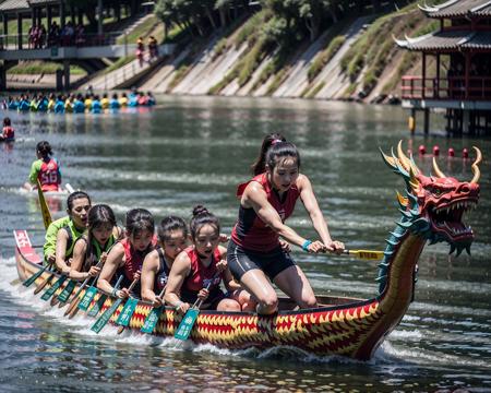 dragon boat