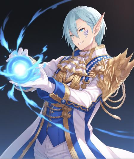 ルーサー（PSO2EP5＆イドラ版） ILv1.0