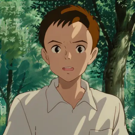 Sugimura - Whisper of the Heart