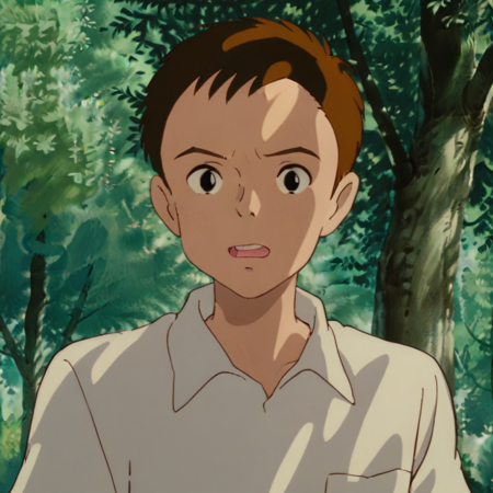 Sugimura - Whisper of the Heart V1