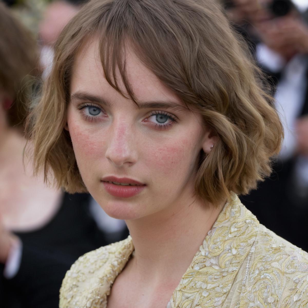 [OUTDATED] Zeitgeist - Maya Hawke (Celebrity LoRa for SDXL) image by AI_Characters