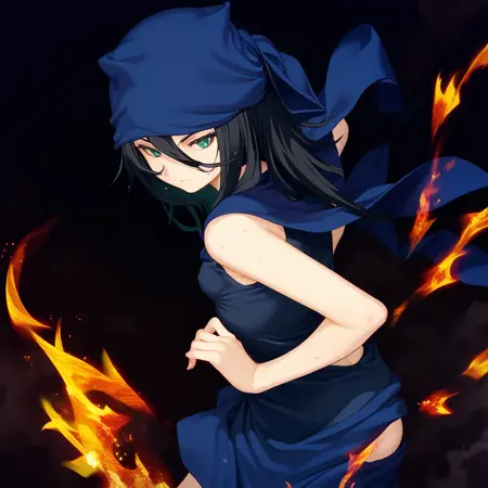 Muramasa - Goblin no Suana Sengoku Gakidou [Pony] Character LoRA