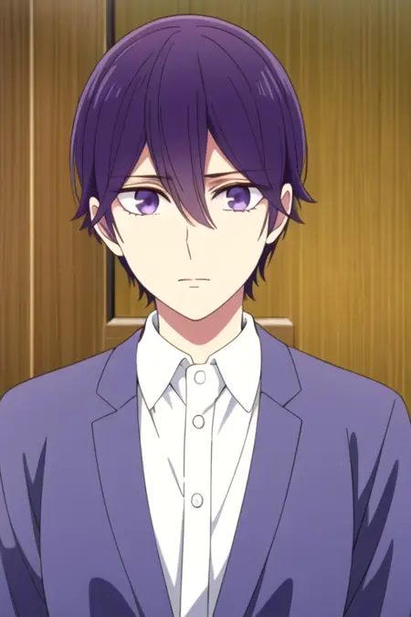 Yuusuke Nisaka | Koi to Uso / Love and Lies | SD1